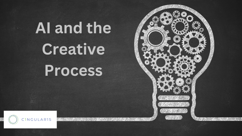 AI as Part of Your Creative Process